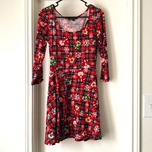 Christmas Nutcracker Dress